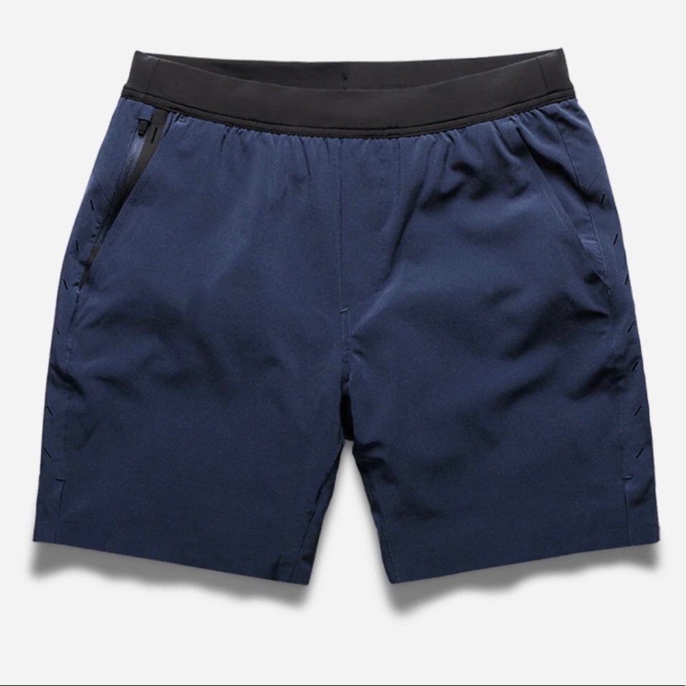 Ten Thousand Men's Navy Shorts